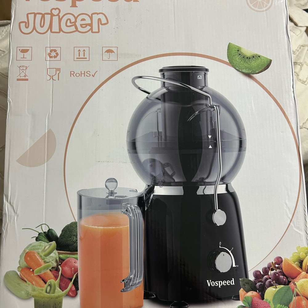 Black Juicer